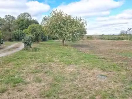 vente terrain à saint-malo-de-guersac (44550) : à vendre / 370m² saint-malo-de-guersac
