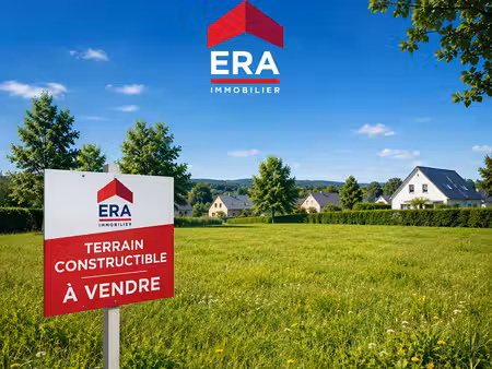 terrain constructible - 361 m2