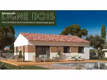 terrain 320 m² montpeyroux