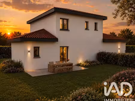 vente terrain à bâtir 683 m²