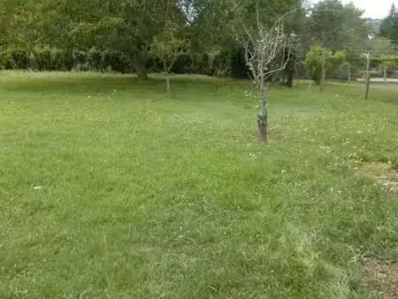 terrain 500 m² saucats