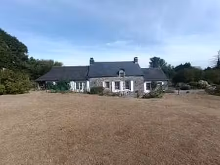 vente maison à sainte-brigitte (56480) : à vendre / 133m² sainte-brigitte