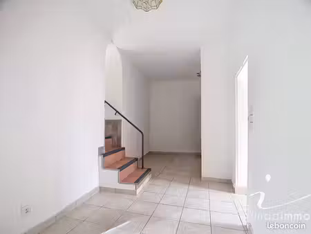 appartement 2 pièces 35 m²