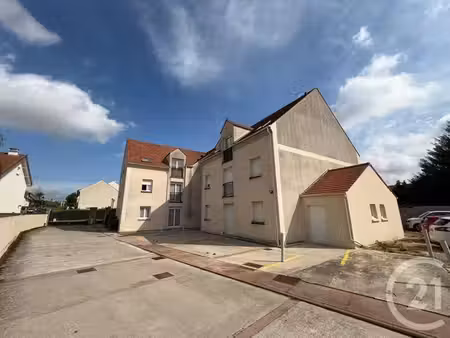appartement f2 à vendre - 2 pièces - 44 m2 - longperrier - 77 - ile-de-france