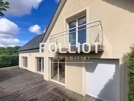 vente maison à croisilles (14220) : à vendre / 169m² croisilles
