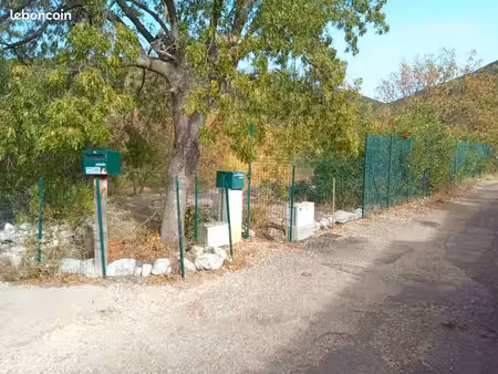 terrain a batir 807m2