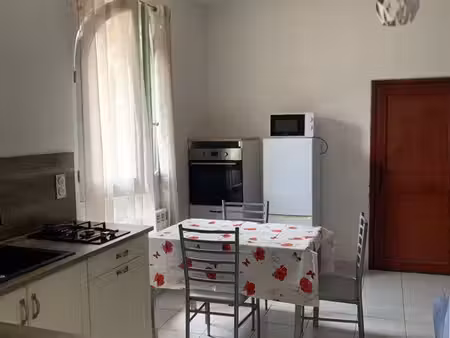 appartement ensoleillé