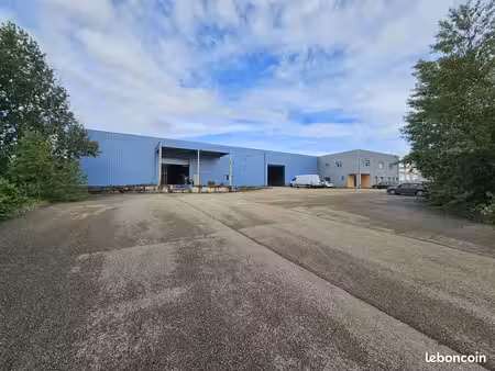 local commercial 2146 m² méjannes-lès-alès