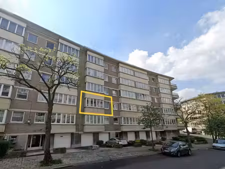 agréable appartement 1 chambre à deux pas du parc duden