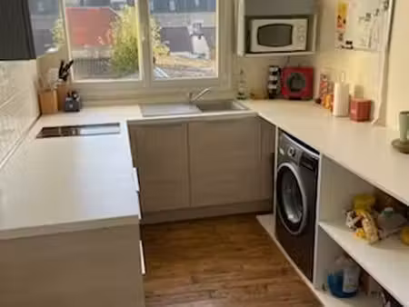 location appartement t2 - centre ville fougères