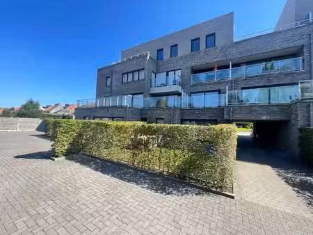 instapklaar appartement/kantoor/praktijk met tuin en terr...