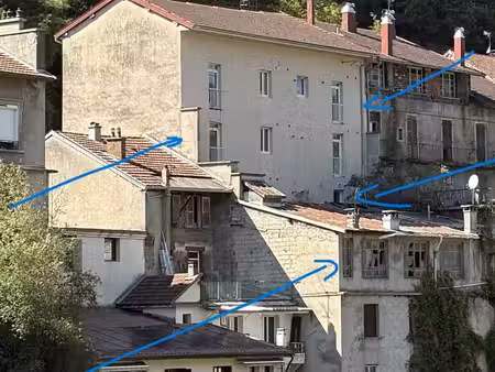 immeuble à vendre