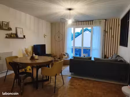 ? à louer – appartement meublé 80 m² – redon (35)