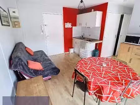 location appartement 2 pièces meublé à saint-nazaire (44600) : à louer 2 pièces meublé / 2