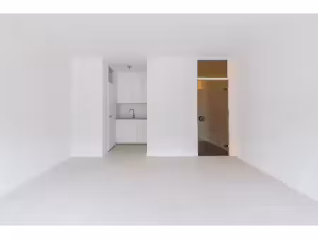 gerenoveerde studio op boogscheut van antwerpen