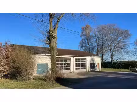 local commercial à louer la roche-en-ardenne 450m2