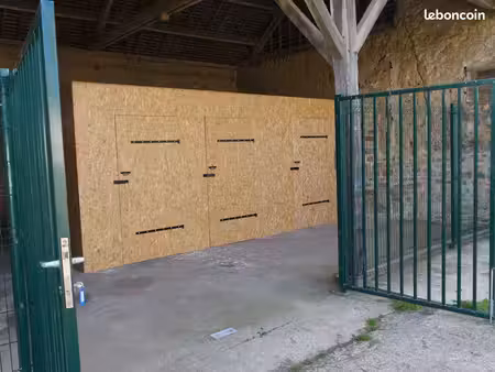 box de stockage