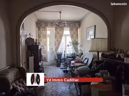 maison de ville 9 pièces 195 m²