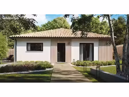 maison 4 pièces 95 m²