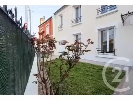 maison à louer - 5 pièces - 94 91 m2 - enghien les bains - 95 - ile-de-france