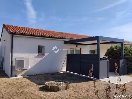 maison 5 pièces 123 m²