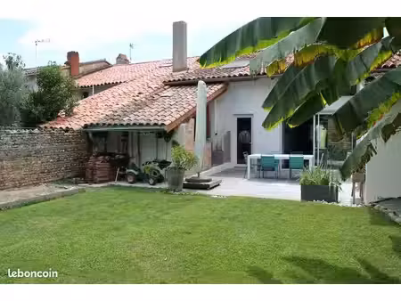 maison 6 pièces 190m²