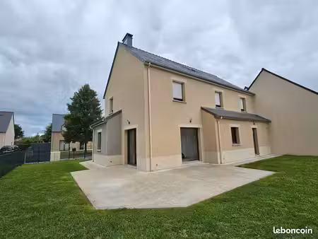 location maison romagné