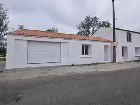 location maison à soullans (85300) : à louer / 99m² soullans