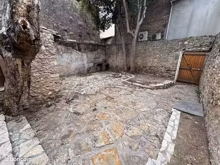 maison de village 5 pièces 124 m²