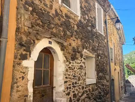 maison de village