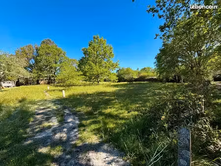 terrain 700 m² audenge
