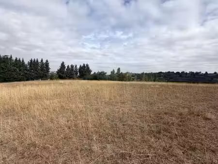 terrain 5 000 m² vieille toulouse