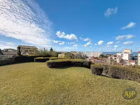appartement 1 pièce 35 m²