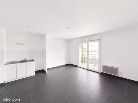 appartement 3 pièces 60 m²