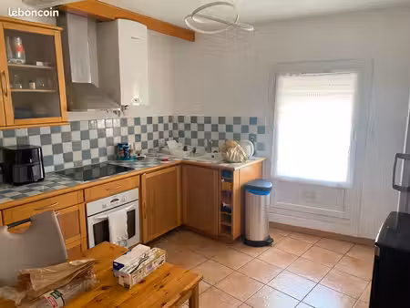 appartement 3 pièces 86 m² au 2 ème étage