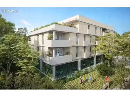 appartement 2 pièces 44 m²