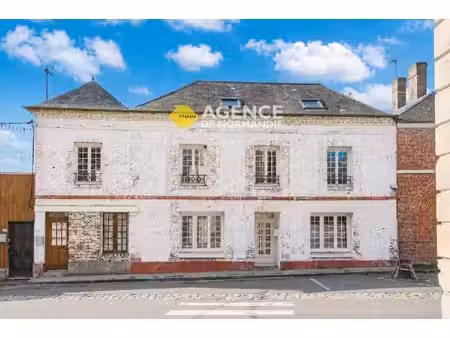 immeuble à vendre