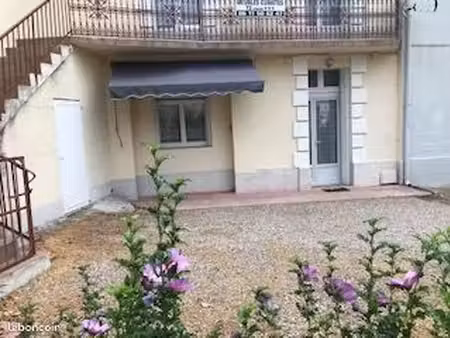 vente investissement locatif : lot de 2 appartements