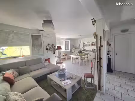 appartement 4 pièces 88 m²