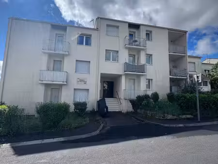 appartement 37 m² à rénover avec balcon et parking – saint-gély-du-fesc