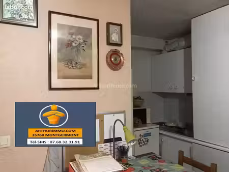appartement 2 pièces 30 m²