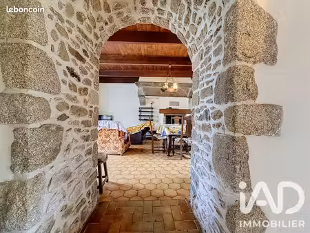 maison 3 pièces 54 m²
