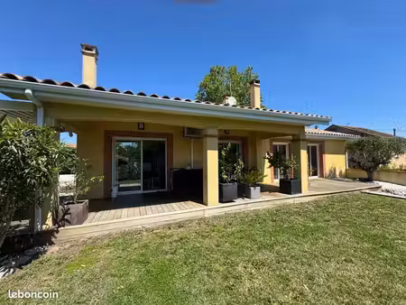 maison 6 pièces 180 m2