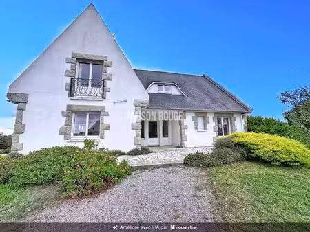 maison rouge