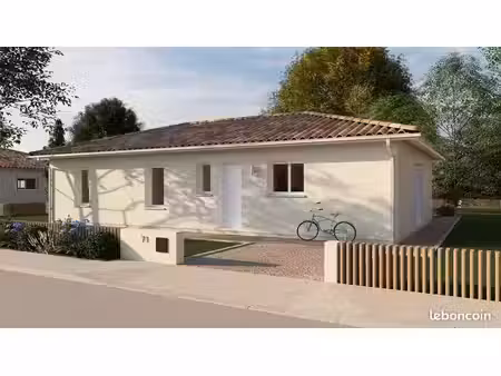 maison 5 pièces 100 m²