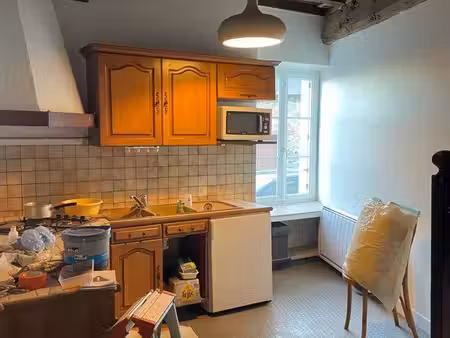 maison en pierre rénovée