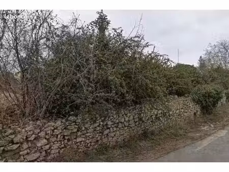 terrain 450 m² aniane