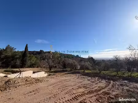 terrain 600 m² clermont-l'hérault