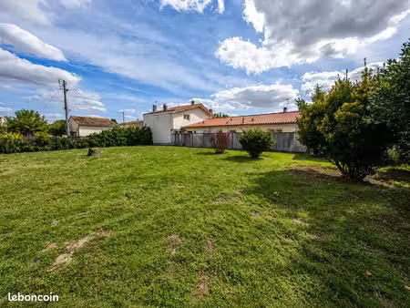 terrain 450 m² saint medard en jalles
