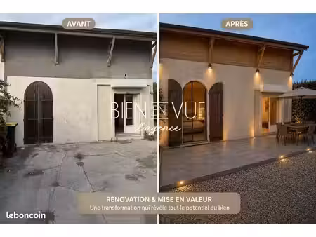 maison 2 pièces 65 m²
